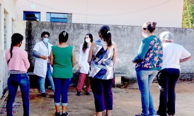 Secretaria de Saúde retoma atendimento médico no Itaipu