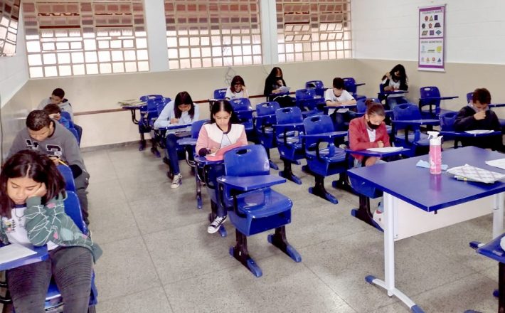 Mais de 150 alunos de escolas municipais de Araxá se classificam