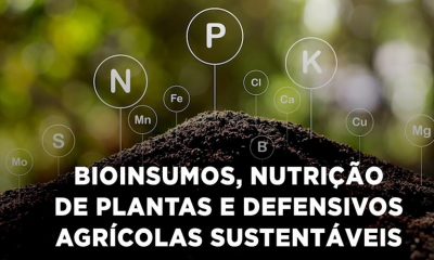 Publicada Chamada Pública de R$36 milhões para bioinsumos biológicos