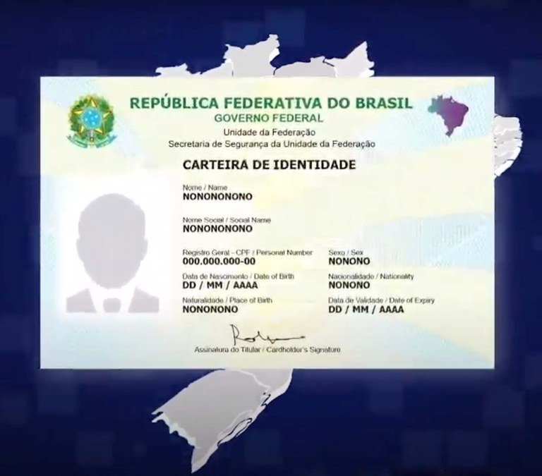 Nova carteira de identidade começa a ser emitida no Rio Grande do Sul