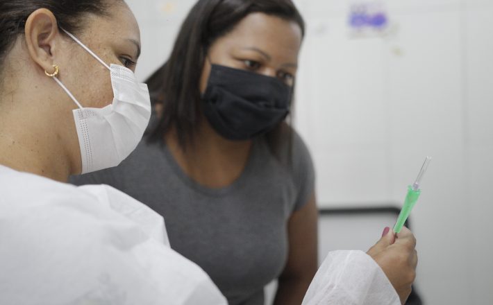 Saúde convoca crianças imunossuprimidas de 4 anos para vacinação