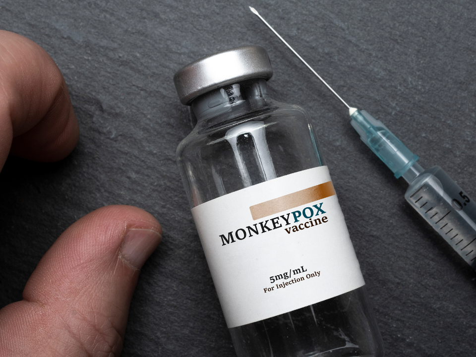 Varíola dos Macacos: especialista explica importância da vacinação