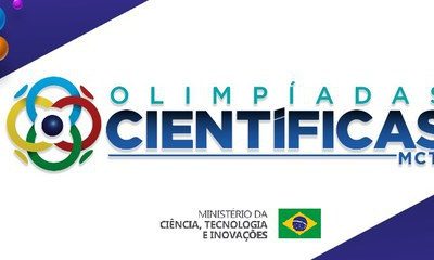 Aberta Chamada Pública para seleção de projetos para Olimpíadas Científicas