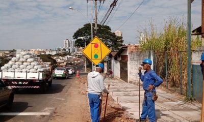 Prefeitura de Araxá inicia duplicação do viaduto da avenida Hitalo Ros