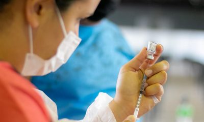 Saúde convoca crianças de 4 anos para vacinar contra covid-19