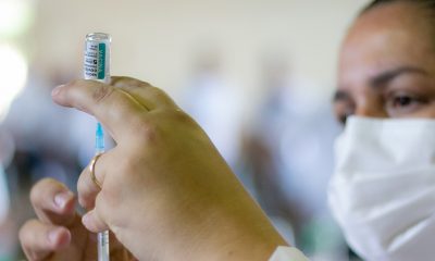 Araxá convoca crianças 3+ para vacina contra a Covid-19 nesta terça (27)