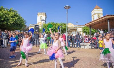 Araxá abre celebrações da Semana da Pátria 2022