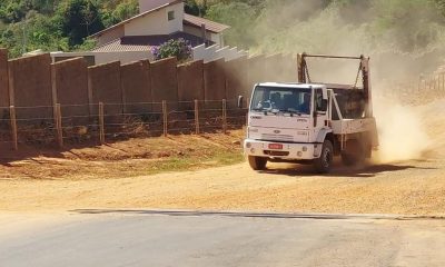 Prefeitura de Araxá fiscaliza cumprimento da Lei de Gestão de Resíduos de Construção Civil