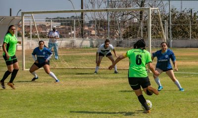 Secretaria Municipal de Esportes prorroga inscrições para o Campeonato Feminino de Futebol Society