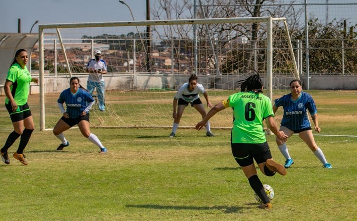 Secretaria Municipal de Esportes prorroga inscrições para o Campeonato Feminino de Futebol Society