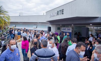 Prefeitura de Araxá inaugura Ambulatórios de Emergência 24h na Uninorte e Unileste