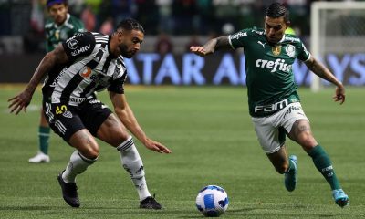 Brasileiro: Atlético-MG quer superar Palmeiras para ficar perto do G6