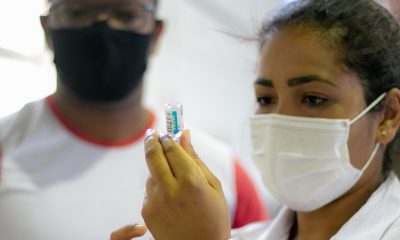 Araxá convoca crianças 3+ para vacina contra a Covid-19 nesta terça-feira (13) na Unicentro