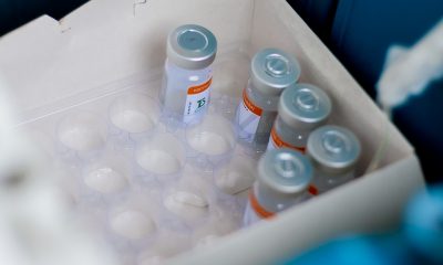 Saúde convoca população 40+ para quarta dose da vacina contra a Covid-19 nesta sexta (30)