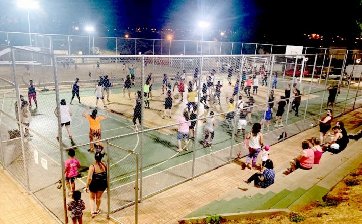 Prefeitura de Araxá oferta aulas gratuitas de alongamento, ginástica funcional e zumba