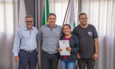 Prefeitura de Araxá firma convênio com Associação Educacional de Promoção Humana Araxaense