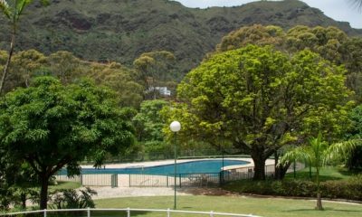 Parque do Palácio abre portas para a torcida da Copa do Mundo