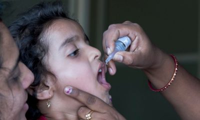 Com meta superada, Araxá prossegue com Campanha de vacinação contra poliomielite