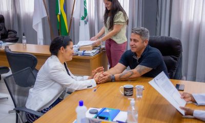 Prefeitura de Araxá assina termos de fomentos com a Casa de Nazaré e Escola Gabriela Mistral para melhorias estruturais