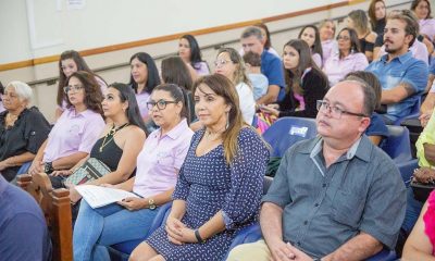 Secretaria Municipal de Educação premia projetos inovadores de professores executados no período pós-pandemia