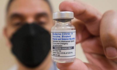 Saúde convoca população 40+ para quarta dose da vacina contra a Covid-19 nesta sexta (11)