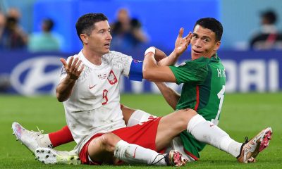 Em jogo marcado pelo excesso de cautela, México e Polônia empatam