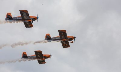 Prefeitura de Araxá reinaugura Aeroporto Municipal com destaque para show aéreo e lançamento de rota executiva