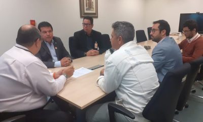 Prefeitura de Araxá e Estado avançam nas tratativas para construção de Hospital Municipal