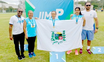 Prefeitura de Araxá apoia participação de atletas nos Jimi Paradesporto