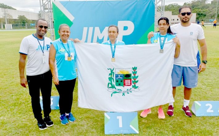 Prefeitura de Araxá apoia participação de atletas nos Jimi Paradesporto