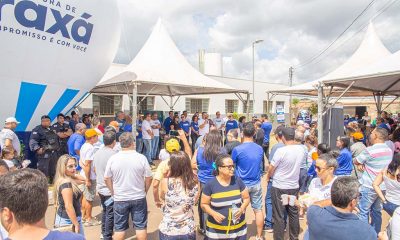 A 8ª edição do Prefeitura no Bairro acontece no Buracanã neste sábado