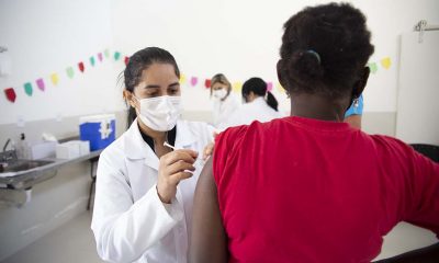 Saúde convoca população 12+ para vacinação contra Covid-19 nesta segunda (28) em horário diferenciado