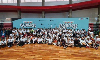 Minas Gerais conquista 130 medalhas nas Paralimpíadas Escolares
