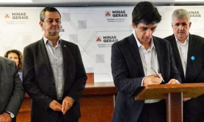 Governo de Minas assina concessão de rodovias do Triângulo Mineiro e Sul de Minas