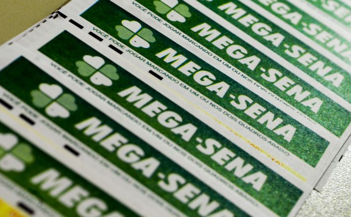 Mega-Sena sorteia hoje prêmio de R$ 43 milhões
