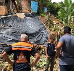 Minas Gerais registra quatro mortes por causa das chuvas