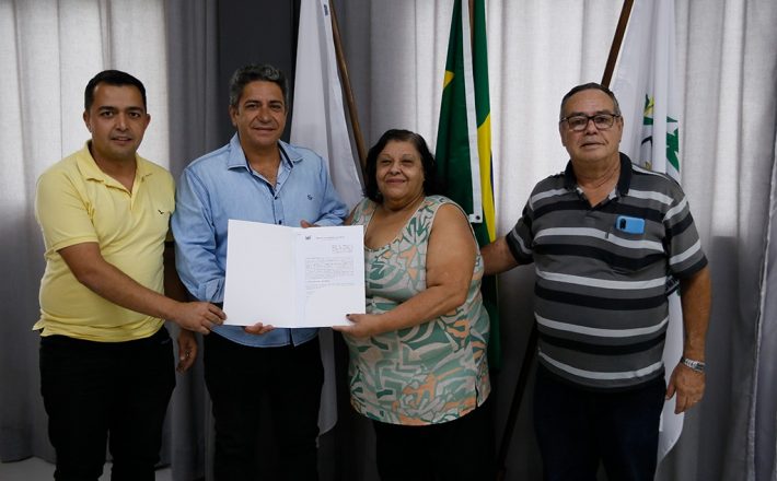 Prefeitura de Araxá firma convênio com Obras Sociais Allan Kardec Paz e Amor
