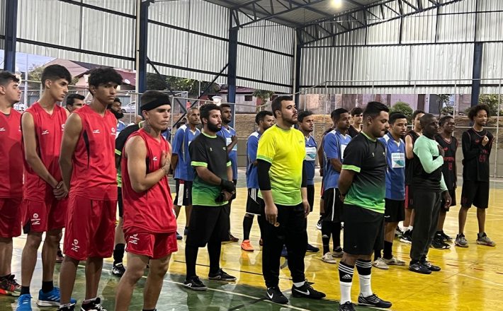 Prefeitura de Araxá dá o pontapé inicial para a 2ª edição da Copa Municipal de Esportes