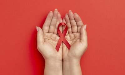 Dezembro vermelho: 90 brasileiros recebem o diagnóstico de infecção por HIV todos os dias