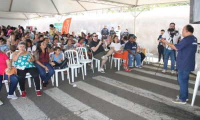 Mais de 1,5 mil pessoas prestigiam o Servidor Fest em Araxá
