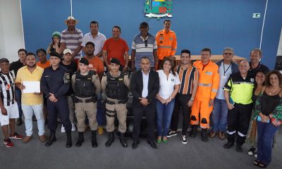 Com apoio da Prefeitura de Araxá, encontro define estratégias de segurança e logística para o Carnaval 2023