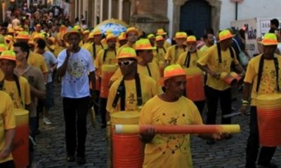 Governo de Minas lança o Carnaval da Liberdade