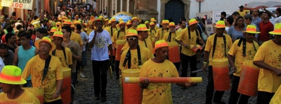 Personagens do Carnaval - SOS Professor Atividades - 3º ano