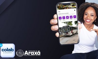 Programa Colab Cidadão abre avaliação do transporte público de Araxá