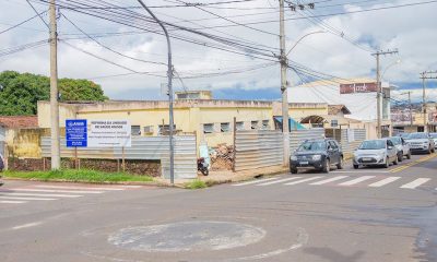 Prefeitura de Araxá realiza reforma geral da Unisse