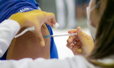 Saúde convoca crianças de 3 a 11 anos para vacina contra a Covid-19 nesta terça (31)