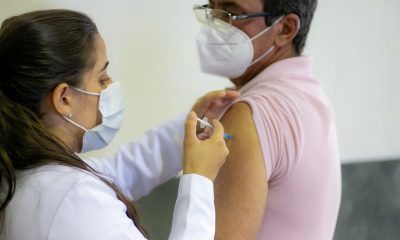 Saúde convoca crianças de 3 a 11 anos para vacina contra a Covid-19 nesta terça-feira