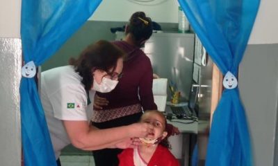 Saúde estadual amplia coberturas de vacinação infantil em Minas