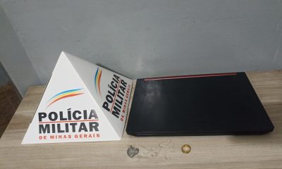 Ocorrências policiais