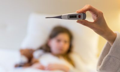 Febre em crianças: quando os pais devem se preocupar?